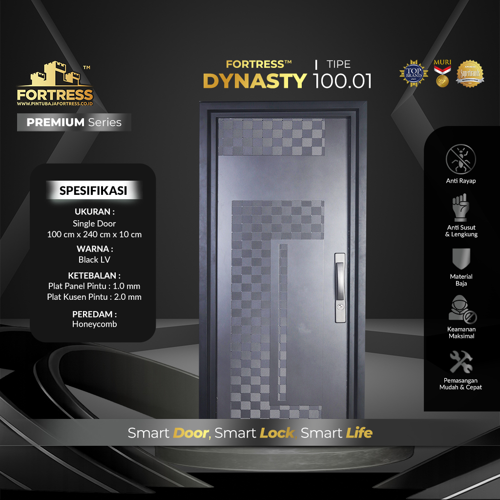 DYNASTY 100.01