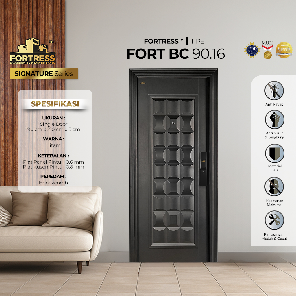FORT BC 90.16
