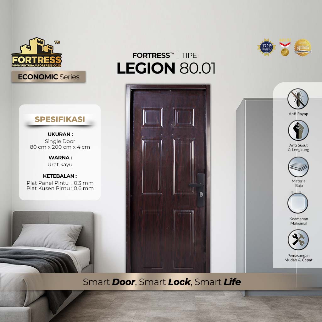 LEGION 80.01 UK