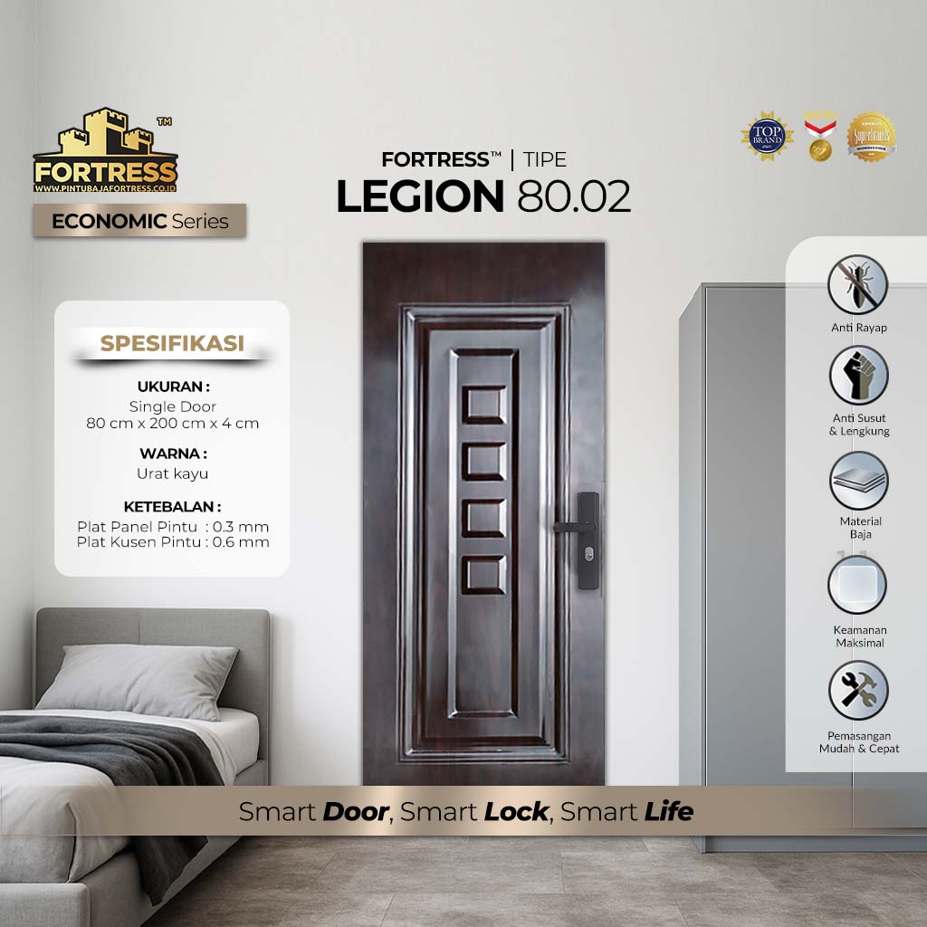 LEGION 80.02 UK