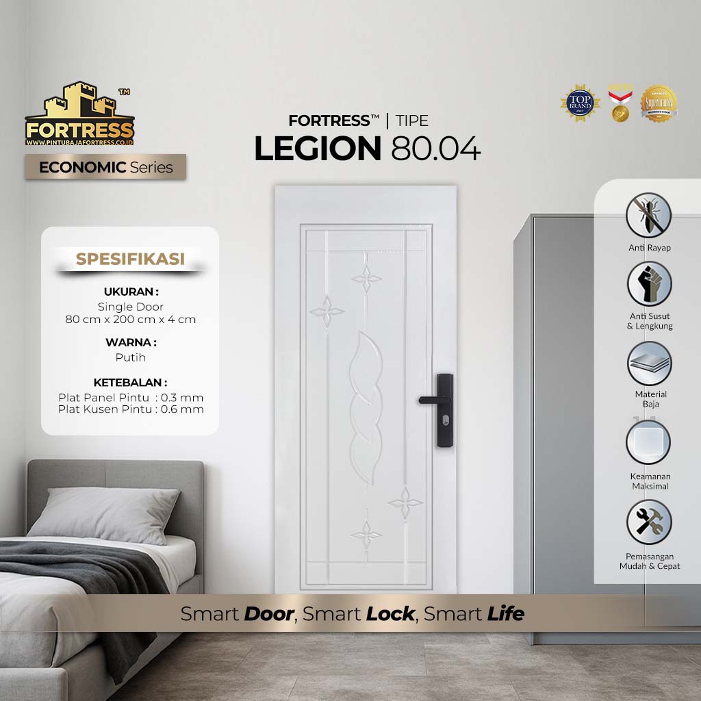 LEGION 80.04 WHITE