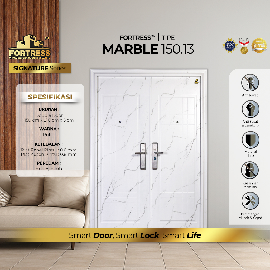 MARBLE 150.13 WHITE