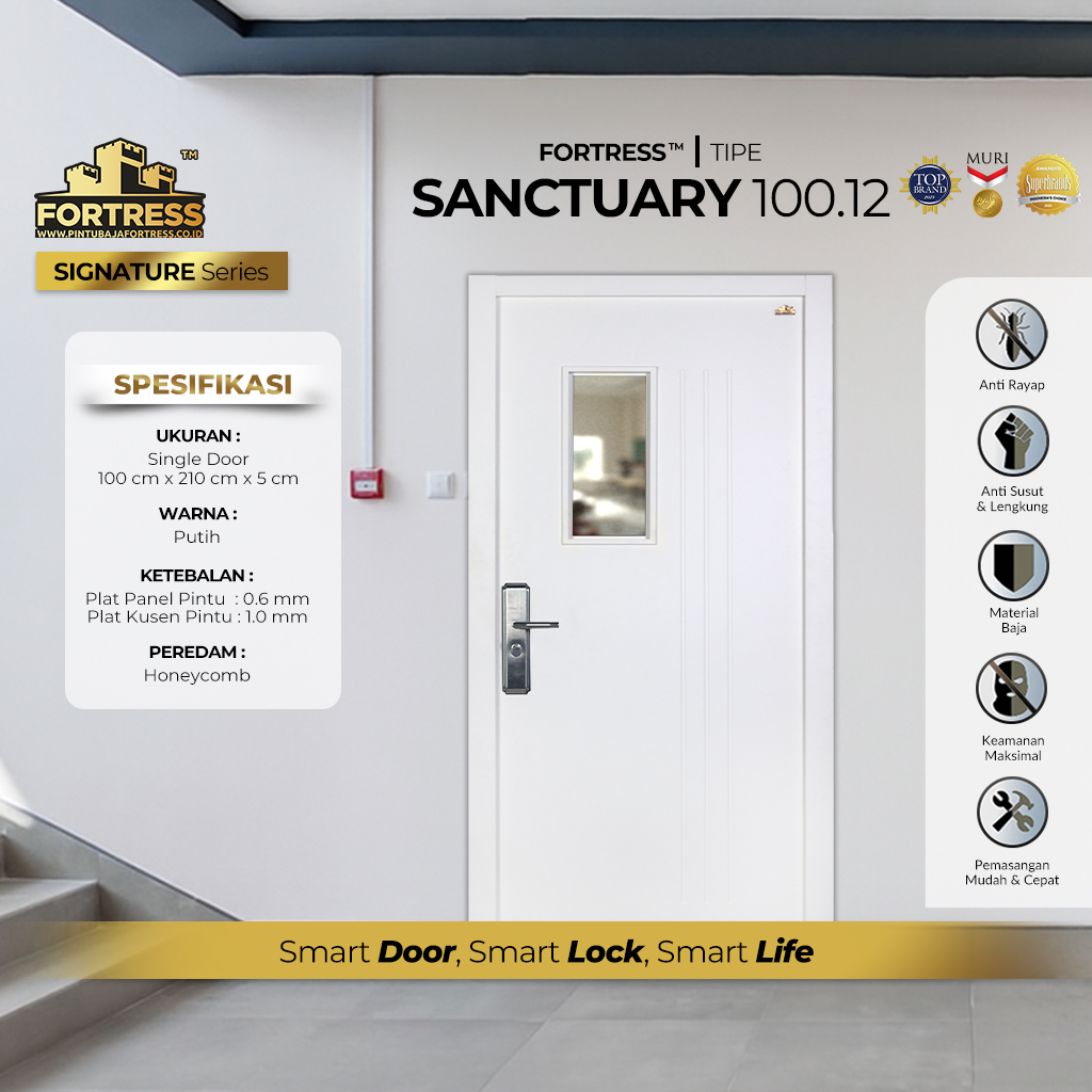 SANCTUARY 100 1