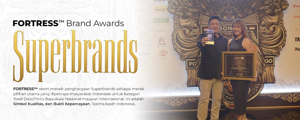 superbrands fortress