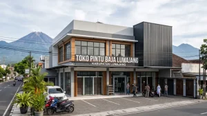 Toko Pintu Baja Lumajang KABUPATEN Lumajang