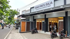 Toko Pintu Baja di kecamatan Patrang KABUPATEN JEMBER